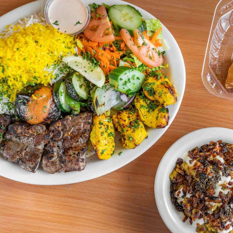 A Taste of Persia