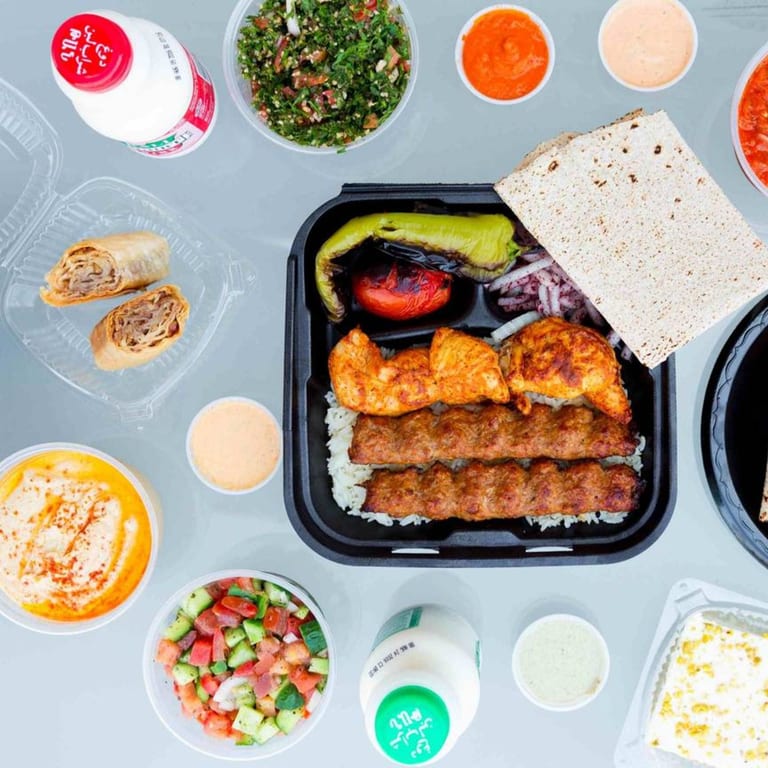 Fanoos Grill Rewards