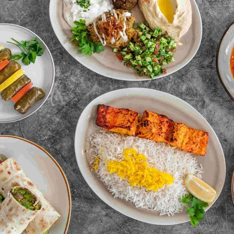 Order Your Favorites Online