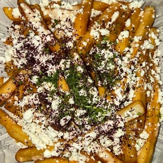 Add On Fanoos Fries