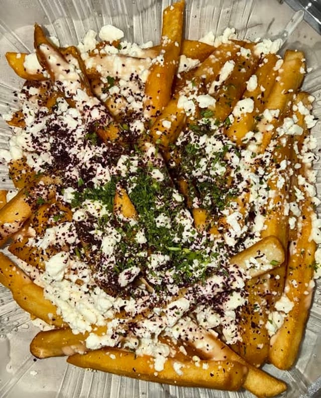 Add On Fanoos Fries.